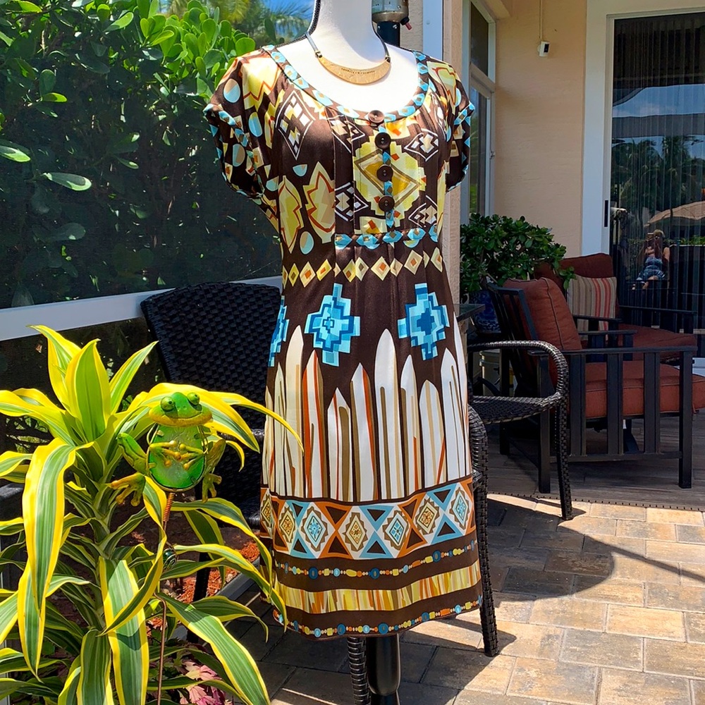 The most comfortable dress, feels like air on you!